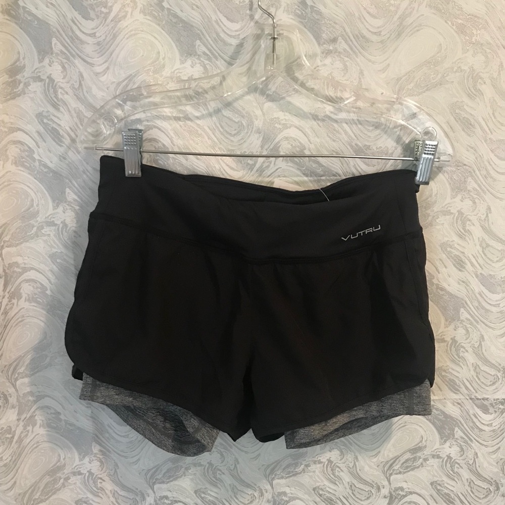 Vutru Running Shorts